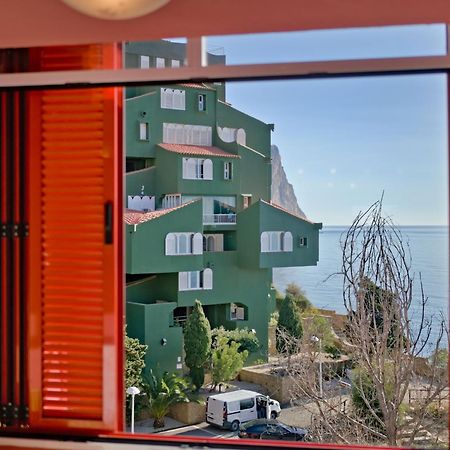 Apartment Muralla Roja-1 By Interhome 卡尔佩 外观 照片