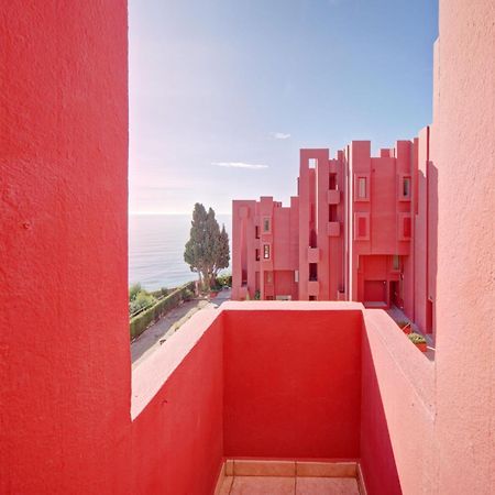 Apartment Muralla Roja-1 By Interhome 卡尔佩 外观 照片